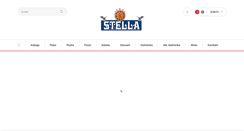 Desktop Screenshot of pizzastella.ch